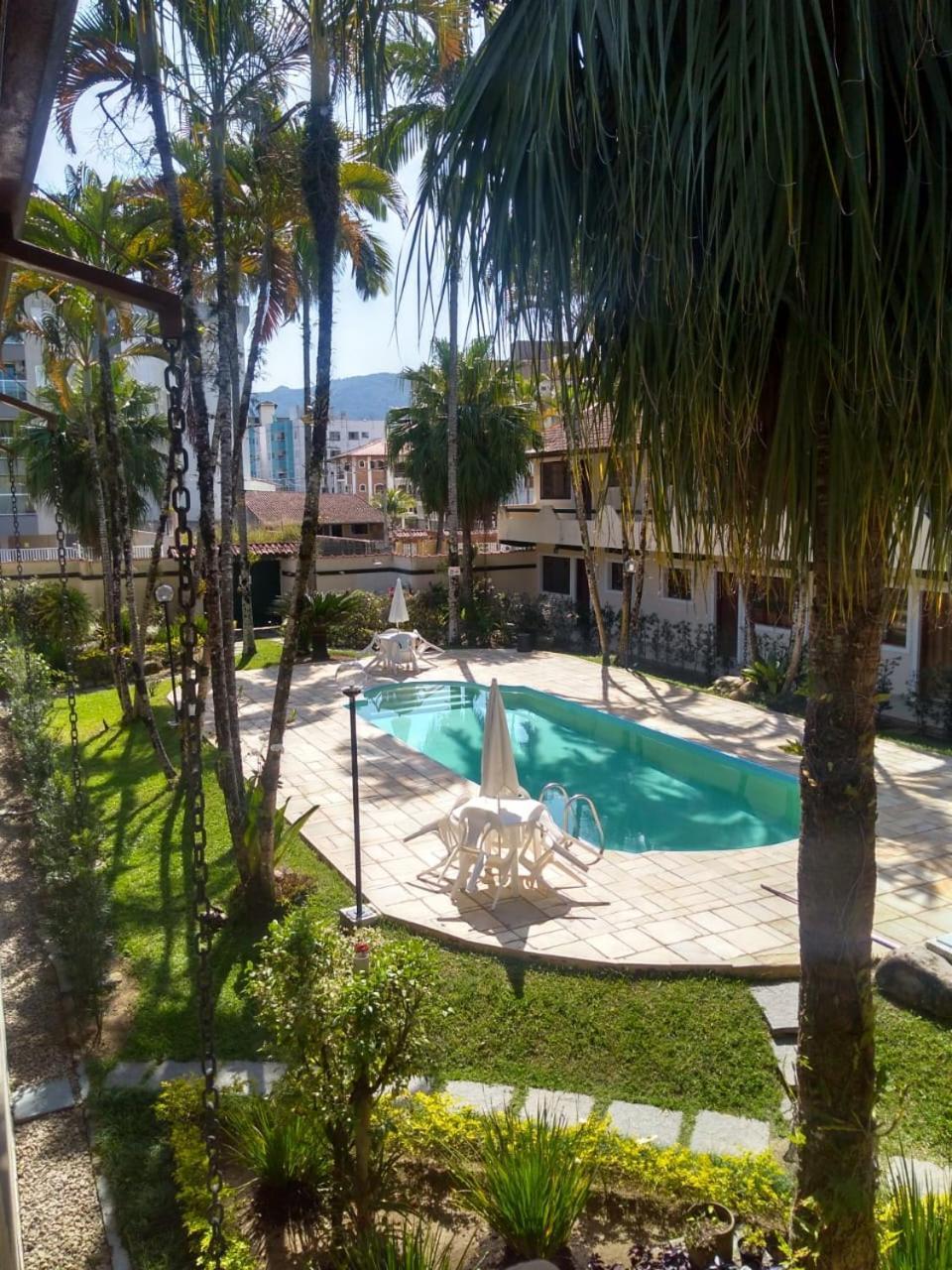 Ferienwohnung Cosy flat Ubatuba Exterior foto