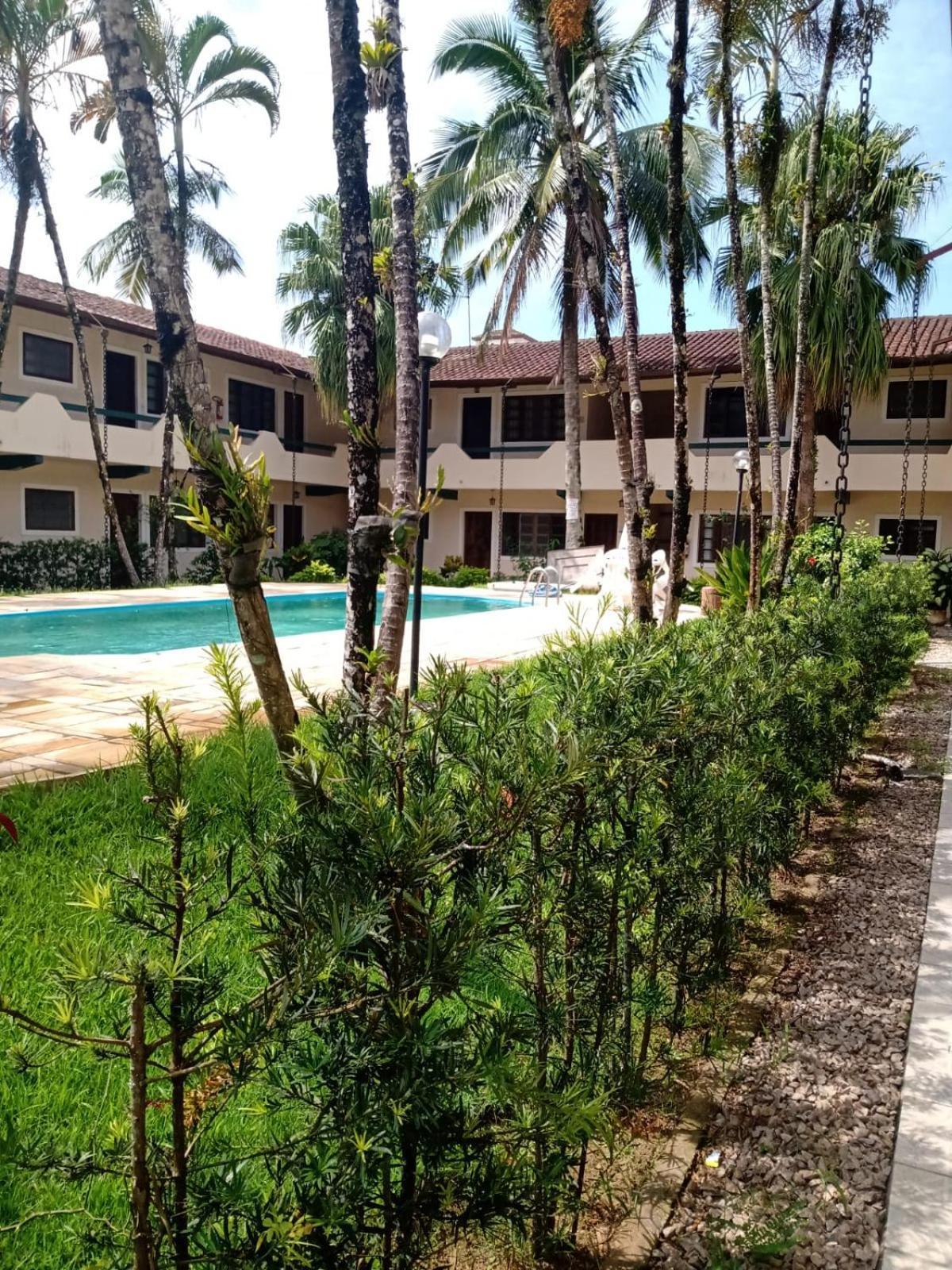 Ferienwohnung Cosy flat Ubatuba Exterior foto
