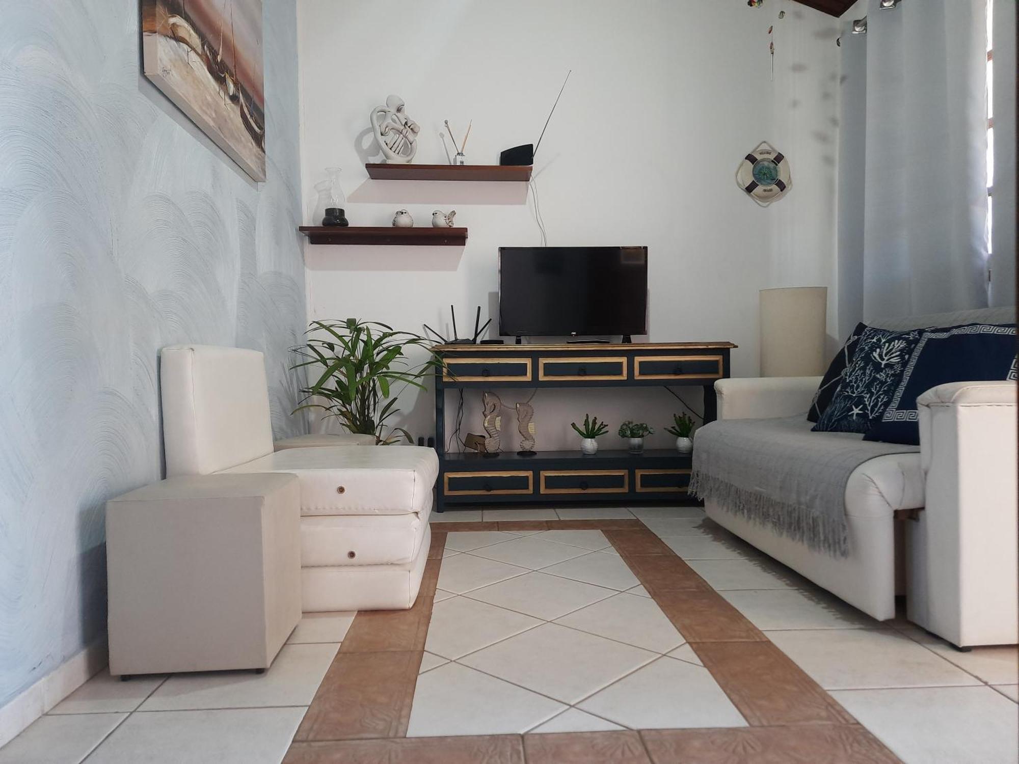 Ferienwohnung Cosy flat Ubatuba Exterior foto